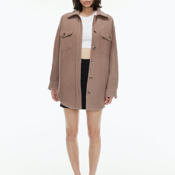 Aritzia Ganna Jacket - Picture 3 of 6